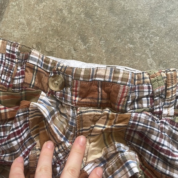 Plaid shorts - Picture 5 of 6